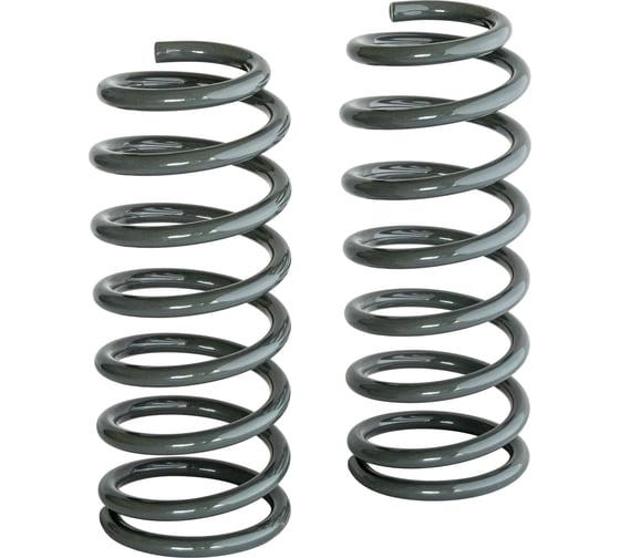 Пружины задние для Toyota Land Cruiser 200, 100-200 кг, лифт 25 мм РИФ 200-775C 1