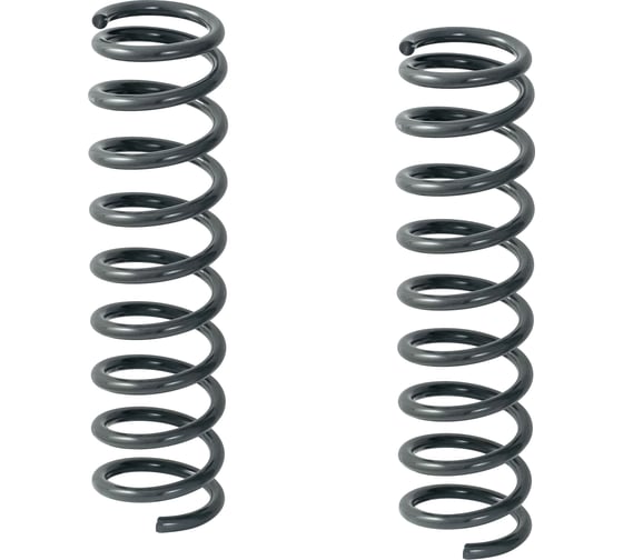 Пружины передние (лифт 75 мм) для Suzuki Jimny 1998-2018 0-50 кг РИФ 09-040B 1