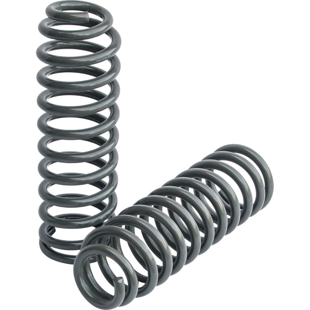 Пружины передние для Toyota Land Cruiser 80/105 +100 кг, лифт 100 мм ...