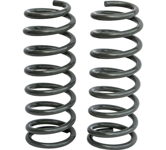 Пружины задние (лифт 100 мм) для Toyota Land Cruiser 80/105, +0-200 кг РИФ 080-9154 1
