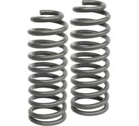 Пружины задние Toyota Land Cruiser 70-72 +400 кг, лифт 50 мм, 73-78 1990-1999 +300 кг, лифт 50 мм РИФ 04-015D