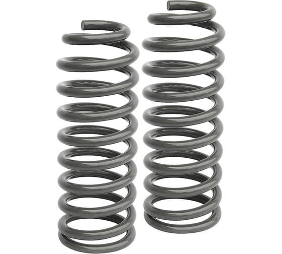 Пружины задние Toyota Land Cruiser 70-72 +400 кг, лифт 50 мм, 73-78 1990-1999 +300 кг, лифт 50 мм РИФ 04-015D 1