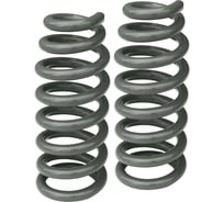 Пружины передние (лифт 45 мм) Mitsubishi Pajero Sport 3 2015+ 50-110 кг РИФ 05-010C