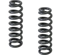 Пружины передние для Toyota Land Cruiser Prado 150 дизель, +50-100 кг, лифт 45 мм РИФ 04-030C