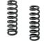 Пружины передние для Toyota Land Cruiser Prado 150 дизель, +50-100 кг, лифт 45 мм РИФ 04-030C 1