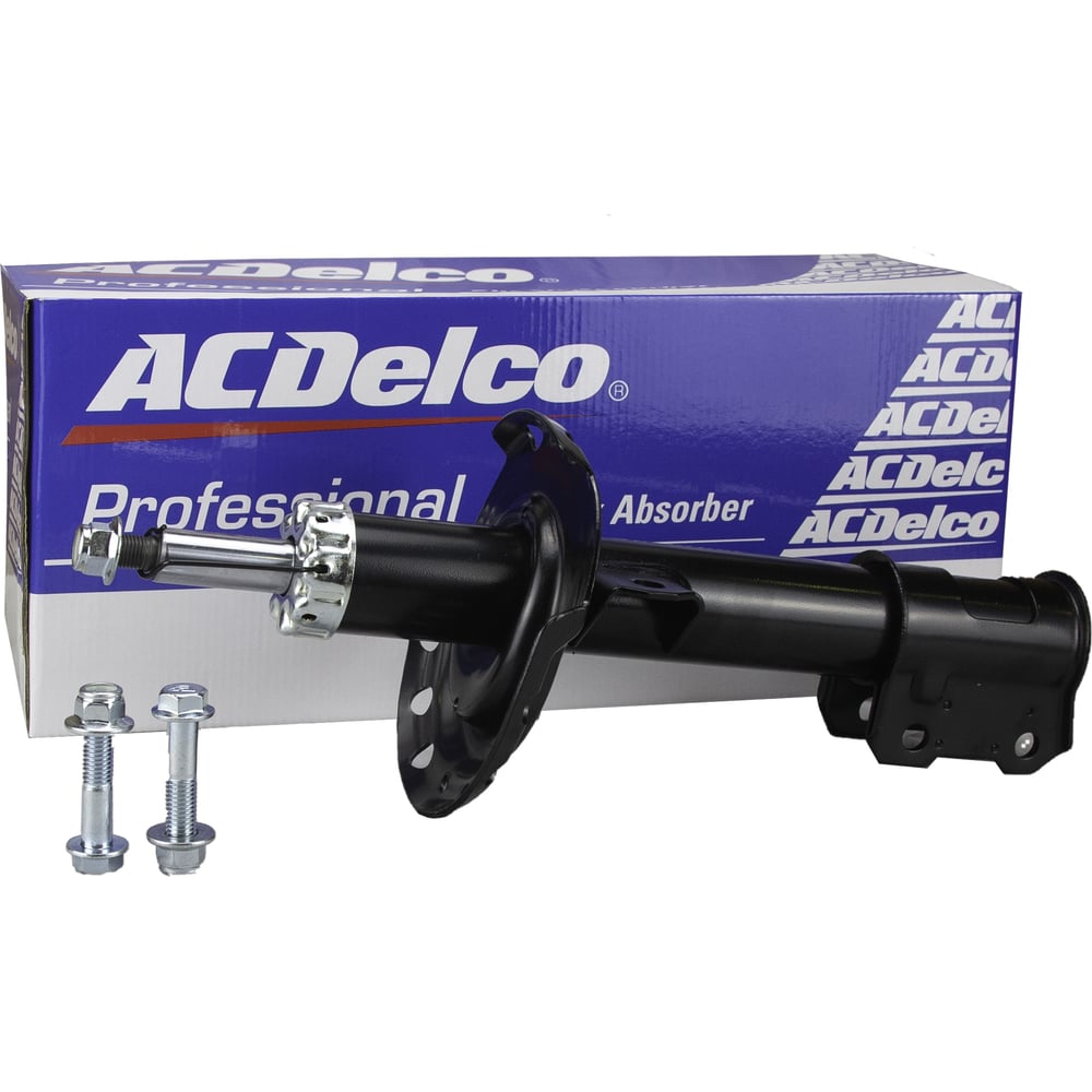 Стойка амортизационная GM Professional передняя (левая сторона) ACDelco ...