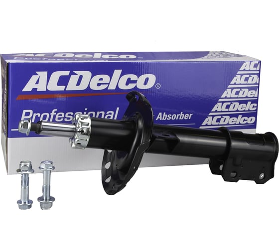 Стойка амортизационная GM Professional передняя (левая сторона) ACDelco 19347949
