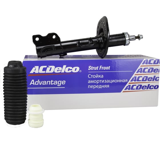 Стойка амортизационная GM Advantage передняя (левая сторона) ACDelco 19374665