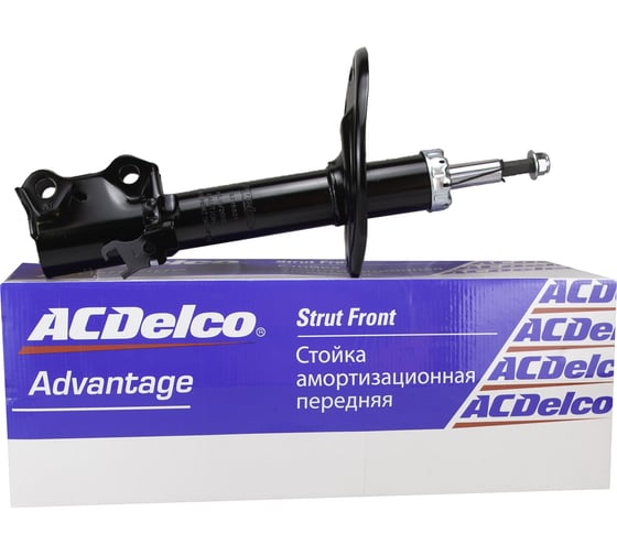 Стойка амортизационная GM Advantage передняя (левая сторона) ACDelco 19376621 1