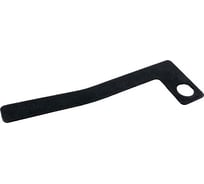 Пружина педали FORK SPRING PLATE плоская правая для V-524 Rossvik 6000237