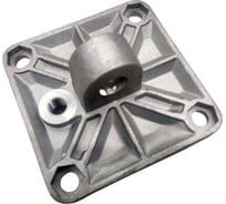 Крышка цилиндра зажима REAR COVER задняя 80 мм для V-626/V-526U Rossvik CT-Y-6600005