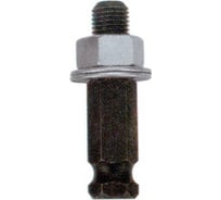 Адаптер-ось 9x15 мм Rossvik 18205