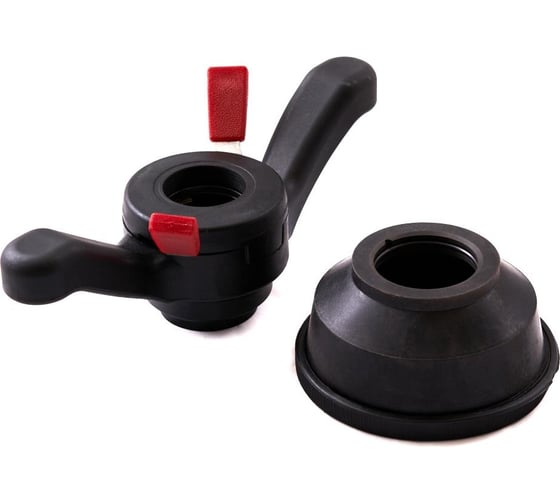 Гайка быстросъемная с прижимной чашкой для VT-65 QUICK NUT 40x4 мм Rossvik TB-K-010VT65