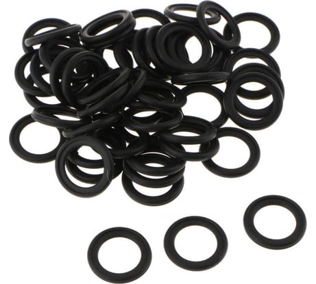 Кольцо резиновое 10.6x2.65 мм Rossvik DJBI-1T.4-11