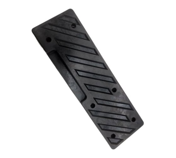 Упор RUBBER PAD PLATE резиновый под отжимную лопату для шиномонтажного станка V-626 Rossvik C-80-1000003 1