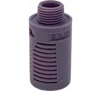 Глушитель пластиковый 1/8" для V521, V524, V526, V526U, V624, V626, V626IT, V730 Rossvik FSK01