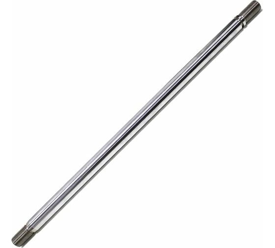 Шток цилиндра отжима SHAFT-CLYNDR 385 мм для V-521 Rossvik CT-LS-2000001 1