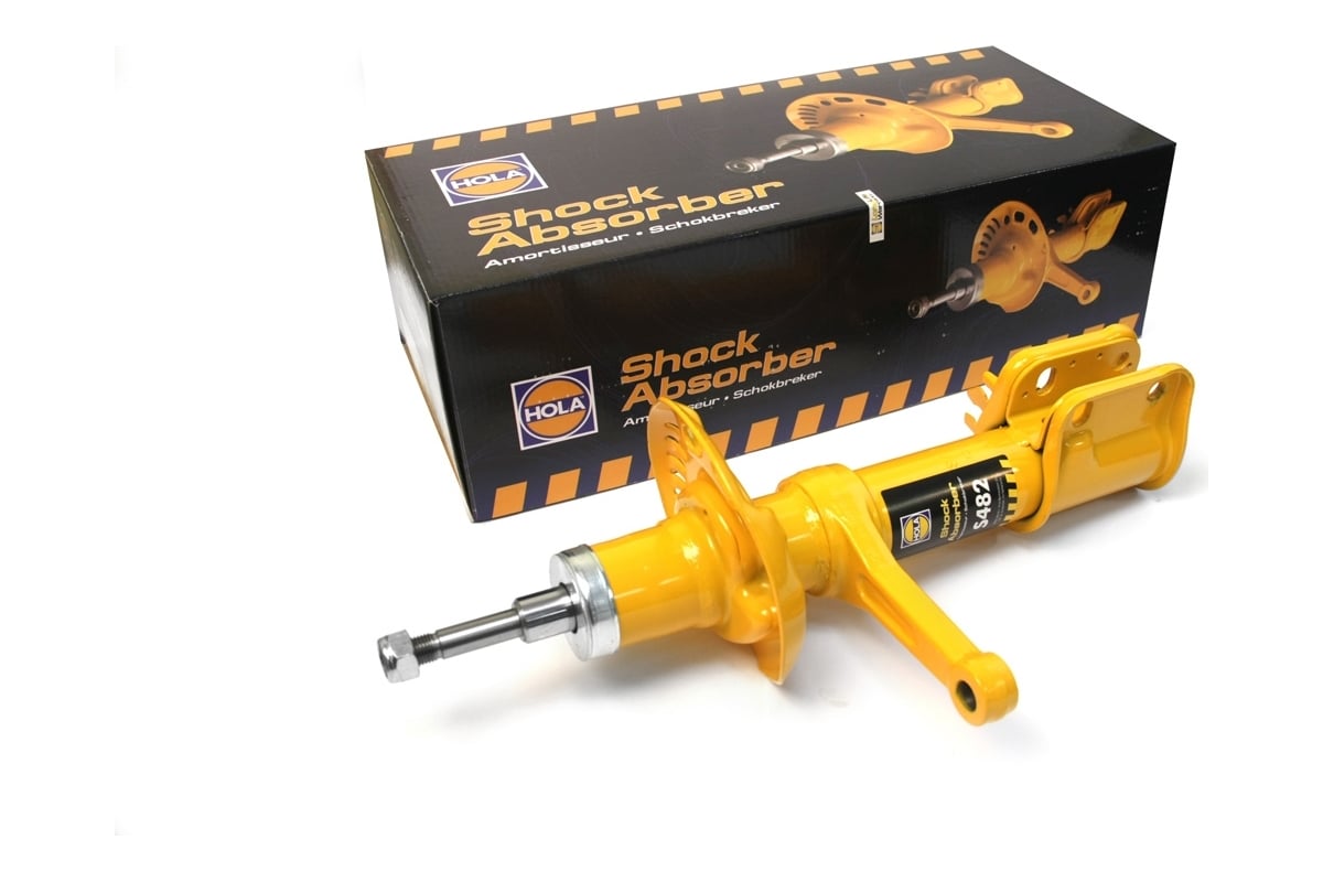 Стойка амортизационная передняя правая для ВАЗ 1118 HOLA S482 ...