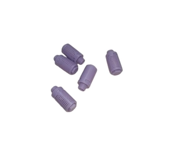 Пластиковый глушитель PSL-1/8" Rossvik 3005025
