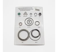 Ремкомплект пневмонасоса для S30-2EL full sealing of pump Rossvik RKPS30-2EL