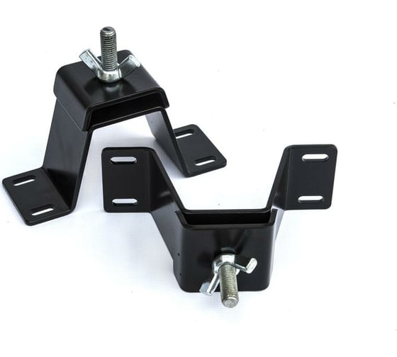 Кронштейны 2 шт. для крепления реечного домкрата РИФ RIF000-99000 1