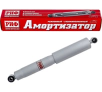 Амортизатор задний газовый Mitsubishi Pajero Sport 1 (1998-08, 2 (2009-15), 3 (2015+), Pajero 1 (1998-1991) лифт 40 мм РИФ SAG217