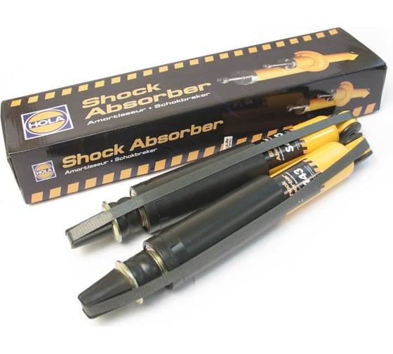 Амортизатор передний газовый для ВАЗ 2123 HOLA S443 1