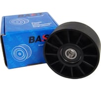 Натяжной ролик BASTCLUTCH для ГАЗ 3302, 3110 дв. 406, черный BC-409R
