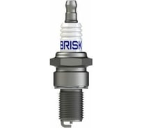 Свеча зажигания МОТО BR12S 1522 1 шт. BRISK BR12S-A