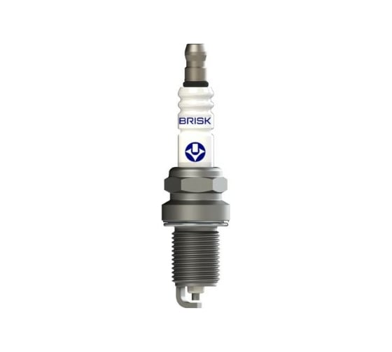 Свеча зажигания SUPER R 1523 BR12YC 1 шт. BRISK BR12YC-A 1