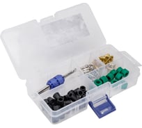 Набор уплотнений, ниппелей и депрессоров KraftWell KRW-239