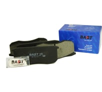 Колодка тормозная передняя для а/м УАЗ 31519 Хантер, 3160 Патриот, 4 шт BASTCLUTCH BC-211C
