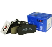 Колодка тормозная передняя для а/м ВАЗ 2108-15, 4 шт BASTCLUTCH BC-203C