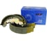 Колодка тормозная задняя для а/м ВАЗ 2180 Vesta с рычагом 20338 BASTCLUTCH BC-213C 1