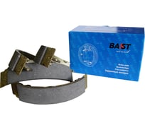 Колодка тормозная задняя для а/м ВАЗ Largus, Renault Logan BASTCLUTCH BC-212C