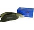 Колодка тормозная задняя для а/м ГАЗ A21R22 NEXT 4.6 т. диск,, 4 шт BASTCLUTCH BC-225C 1