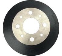 Барабан тормозной для а/м ВАЗ 2108-15, 1118, 2170, 2190, чугун BASTCLUTCH BC-805BT