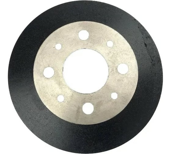 Барабан тормозной для а/м ВАЗ 2108-15, 1118, 2170, 2190, чугун BASTCLUTCH BC-805BT