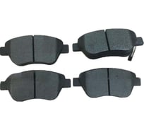 Тормозные колодки GM Professional передние ACDelco 19372220