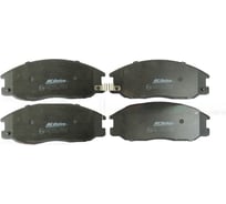 Колодки тормозные передние GM Advantage ACDelco 19374451