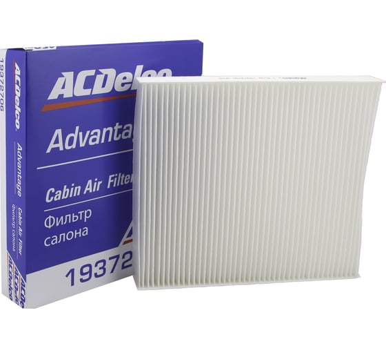 Фильтр салона GM Advantage ACDelco 19372706