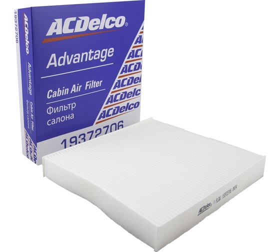 Фильтр салона GM Advantage ACDelco 19372706 1
