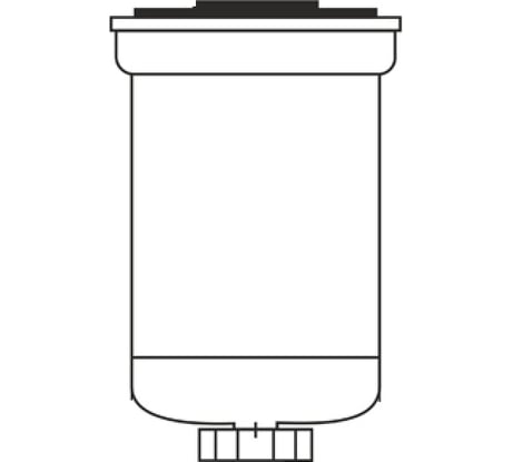 Топливный фильтр SCT ST6082