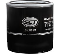 Масляный фильтр SCT SK815/1