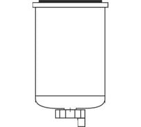 Топливный фильтр SCT ST6106