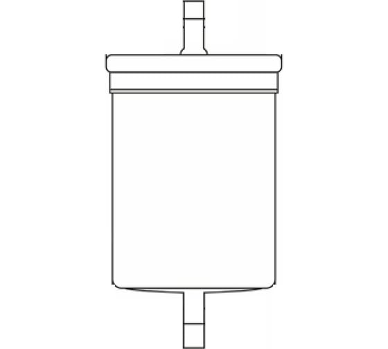 Фильтр топливный SCT ST6173