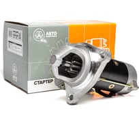 Стартер для Т-40М с двигателем Д-144 24В/5.9кВт редукторный (аналог 201.3708) АВТОЭЛЕКТРИКА 2012.3708-01 02.1414