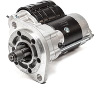 Стартер редукторный Komatsu/Yanmar 12В/2.8 (4.2) кВт АВТОЭЛЕКТРИКА YM12990077010 02.3011