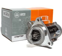 Стартер редукторный МТЗ/ЗИЛ двигатели Д-243/-245/-260 24В/5.9 кВт АВТОЭЛЕКТРИКА 2002.3708-01 02.1413