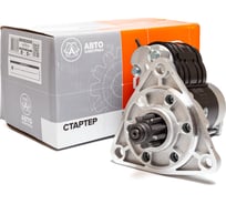 Стартер МТЗ-80/-82 12В/3.5 (4.9) кВт под пускачовый венец АВТОЭЛЕКТРИКА 9-182-781 02.2311
